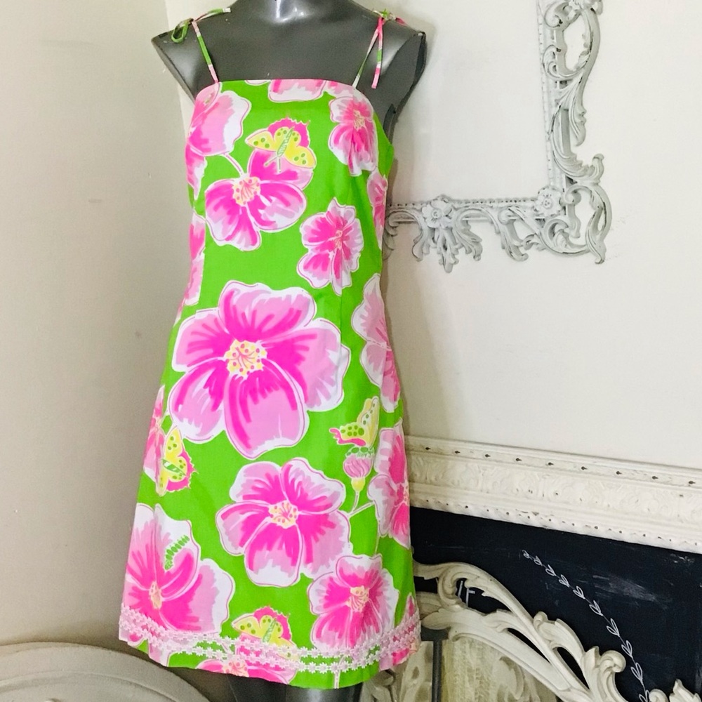 VINTAGE Lily Pulitzer Sundress
